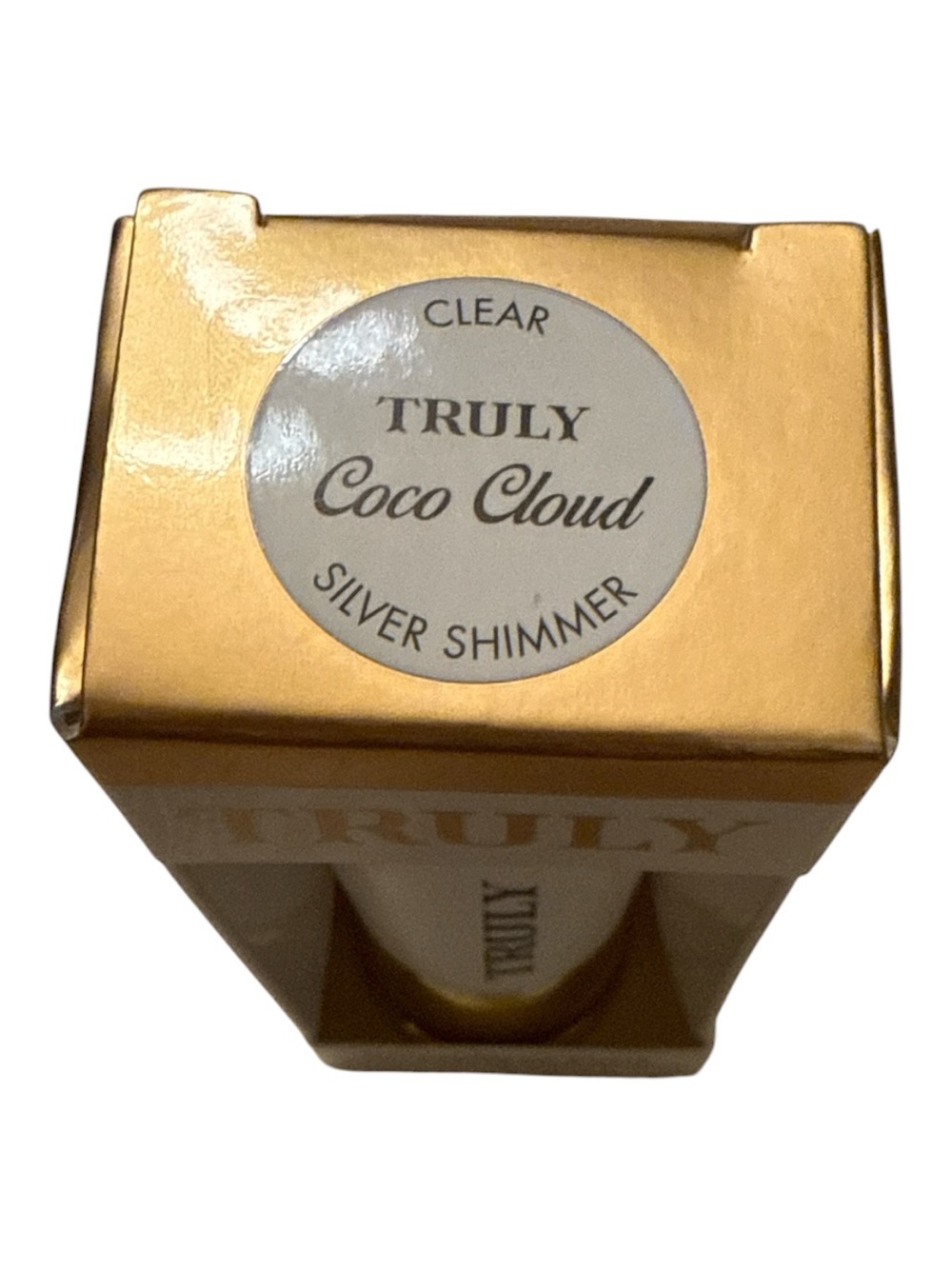 TRULY Hydrating Lip Gloss - Coco Cloud NIB - Picture 8 of 9
